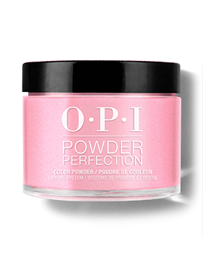 OPI Strawberry Margarita Pink Dipping Powder -pack_shot