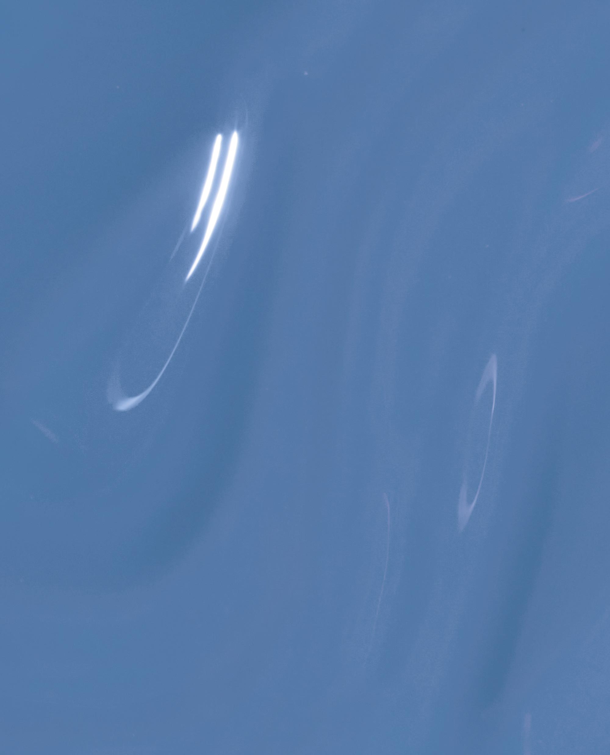 Strongevity Infinite Shine Swatch
