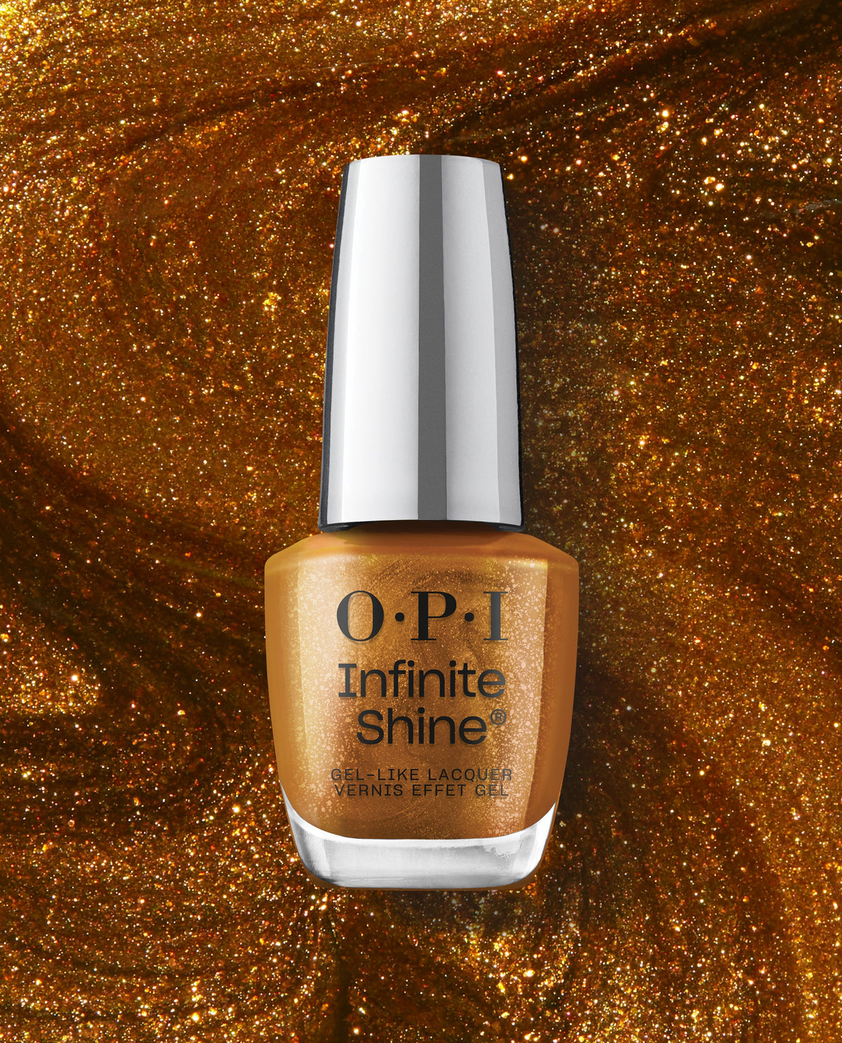 Stunstoppable Infinite Shine Bottle