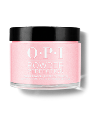 OPI Flex on the Beach Orange Dipping Powder -pack_shot