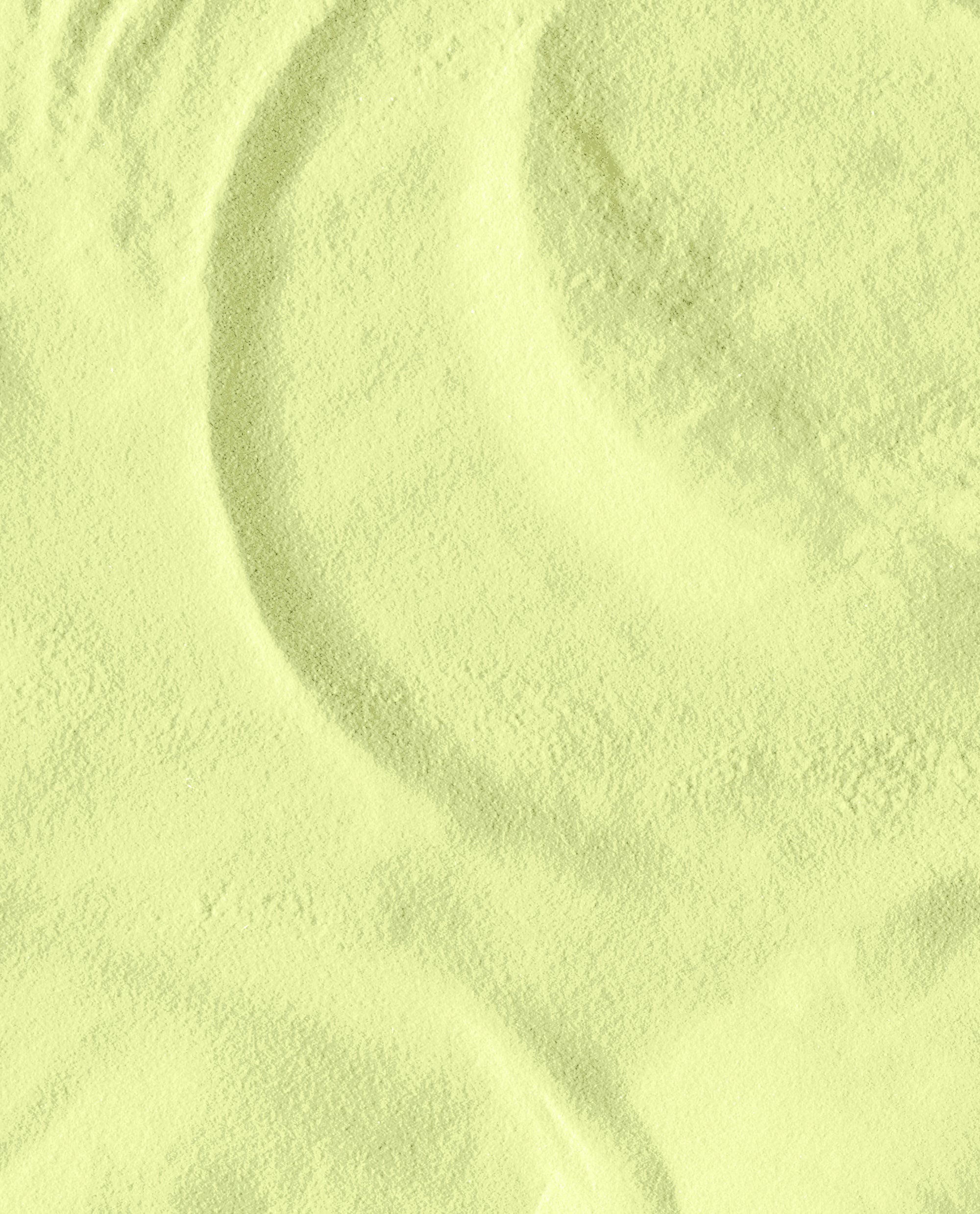 Summer Monday-Fridays dipping powder swatch showing a soft pastel lime-green hue with subtle curved ridges and velvety texture—green nail polish choice for spring nail colors, appealing to OPI fans.