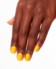 OPI Sun, Sea, and Sand in My Pants Yellow Dipping Powder Mani