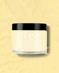 Sunny Bunny Butter Yellow Nail Dip Powder
