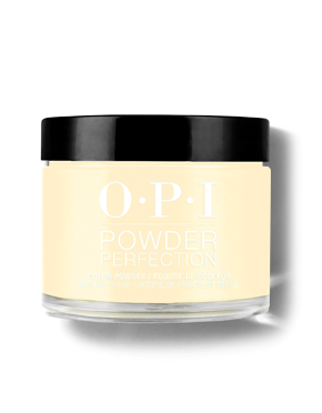 Sunny Bunny Butter Yellow Nail Dip Powder -pack_shot