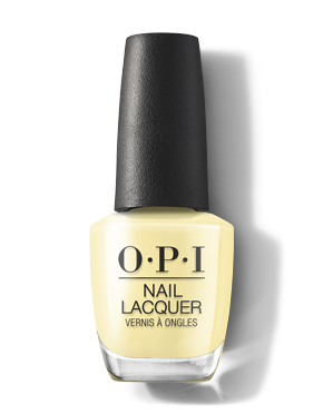 Sunny Bunny Butter Yellow Nail Polish -pack_shot