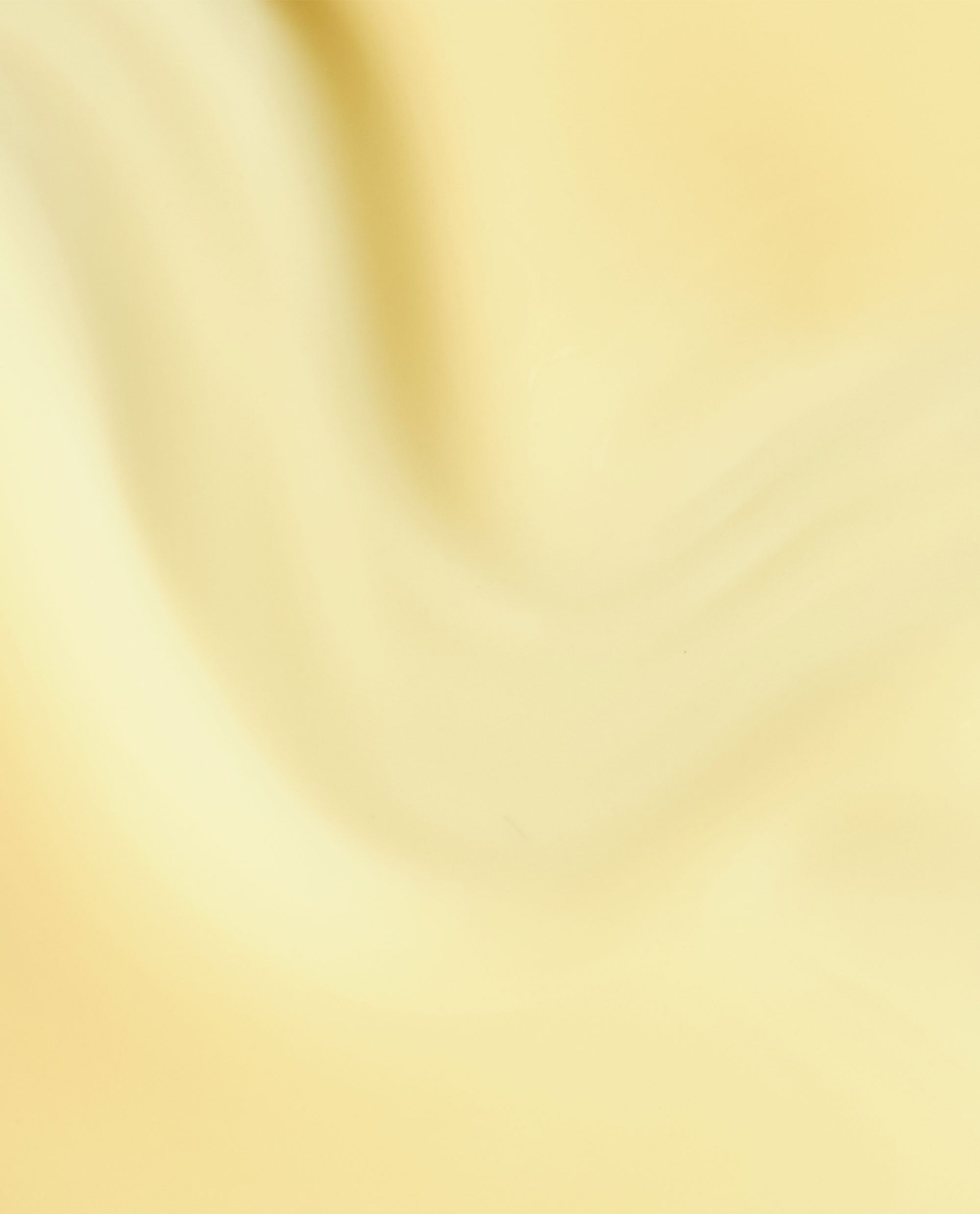 Sunny Bunny Butter Yellow Gel Nail Polish Swatch