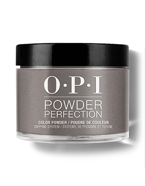 OPI Suzi & the Arctic Fox Blue Dipping Powder -pack_shot
