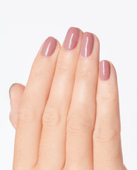 OPI Suzi Calls the Paparazzi Pink Nail Polish Mani