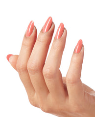 OPI Suzi is My Avatar Pink Nail Polish Mani