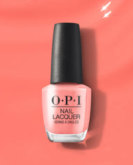 OPI Suzi is My Avatar Pink Nail Polish