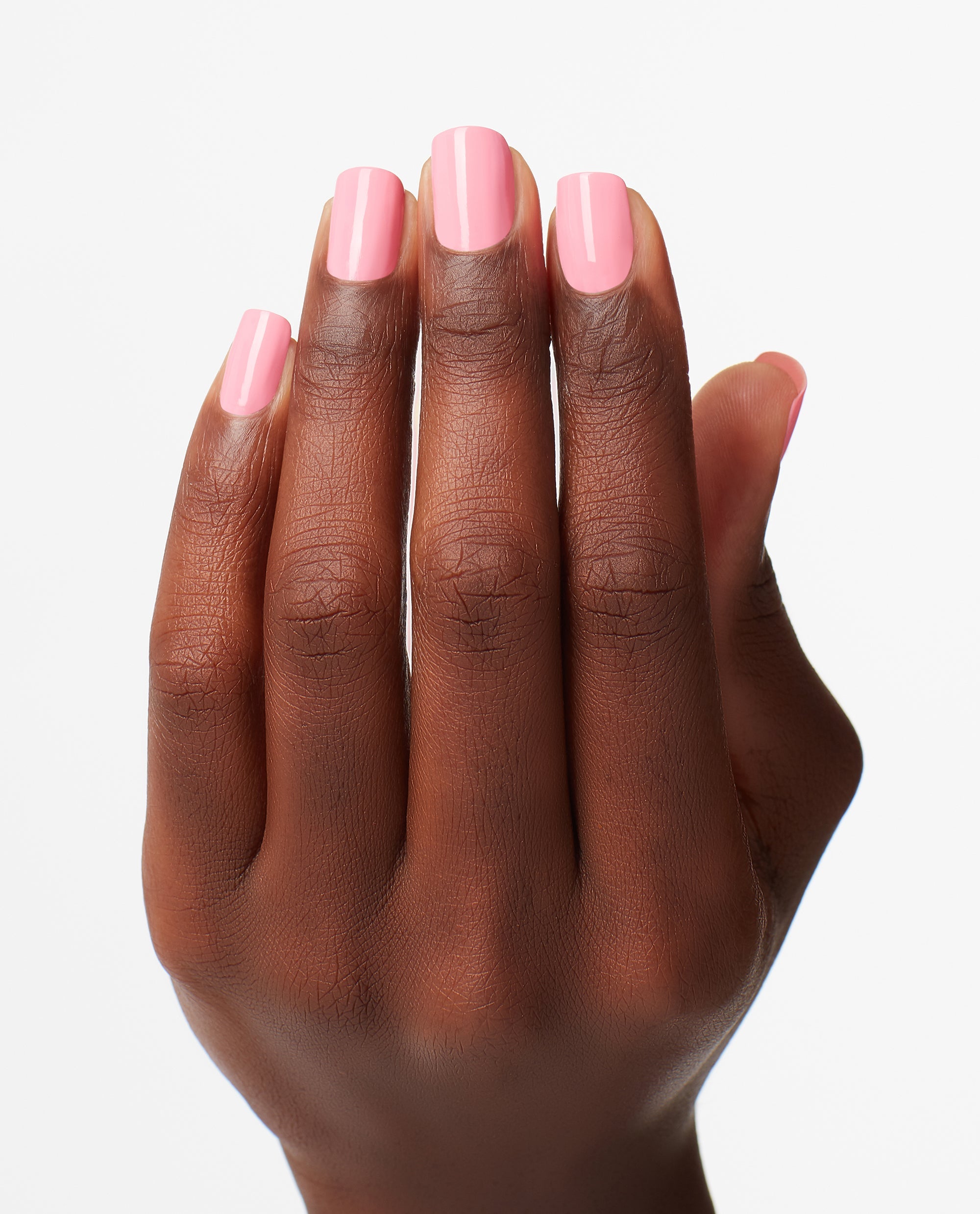 OPI Suzi Nails New Orleans Pink Nail Polish Mani