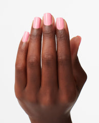 OPI Suzi Nails New Orleans Pink Nail Polish Mani