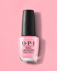 OPI Suzi Nails New Orleans Pink Nail Polish