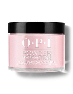 OPI Suzi Shops & Island Hops Pink Dipping Powder -pack_shot