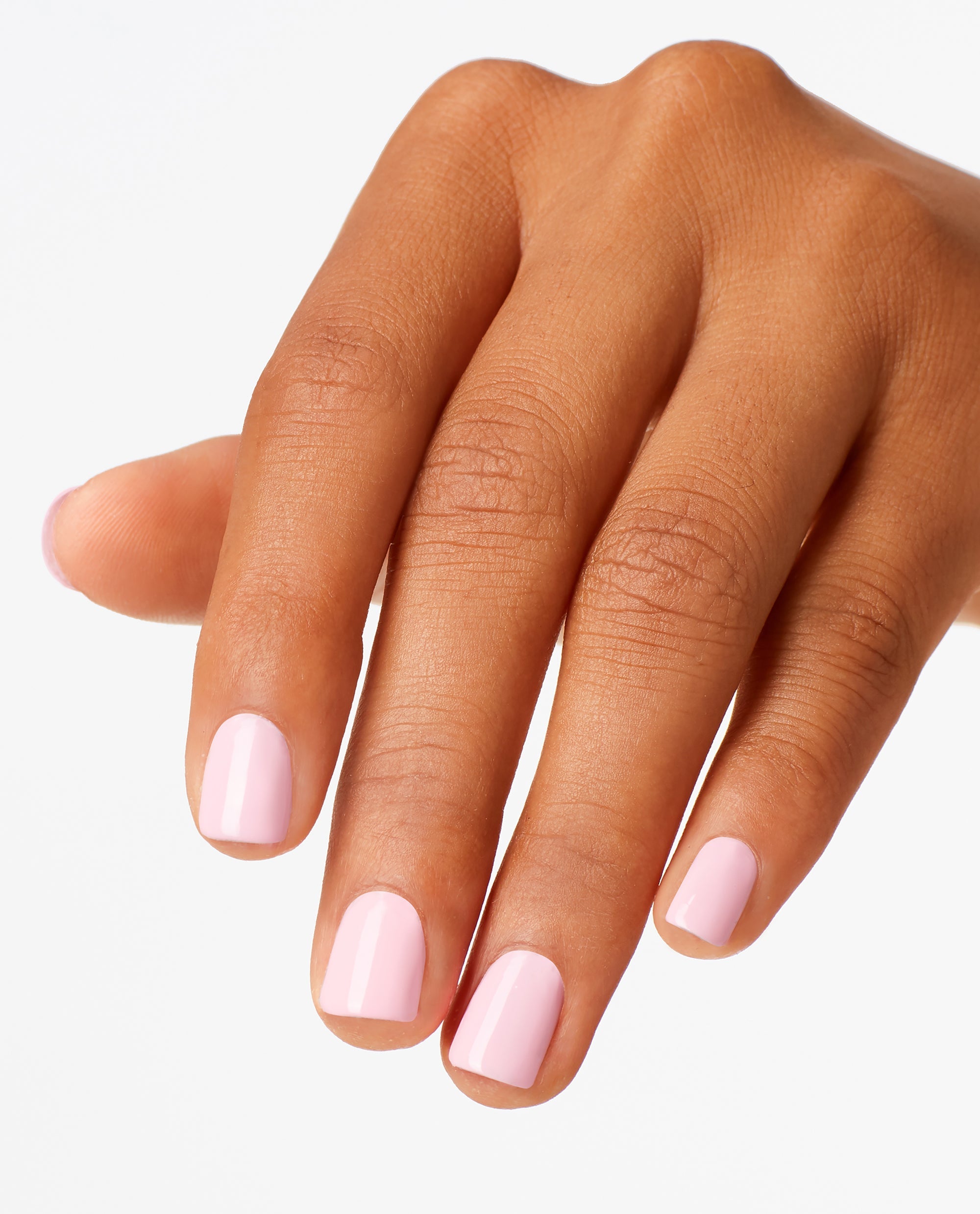 OPI Suzi Shops & Island Hops Pink Dipping Powder Mani