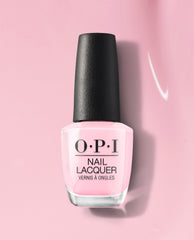 OPI Suzi Shops & Island Hops Pink Nail Polish