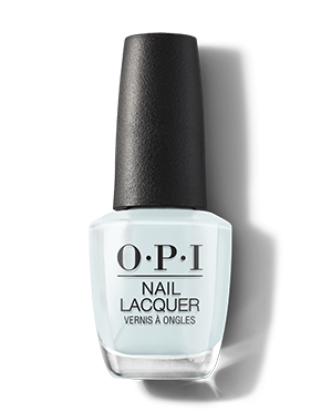 OPI Suzi Without a Paddle Blue Nail Polish -pack_shot