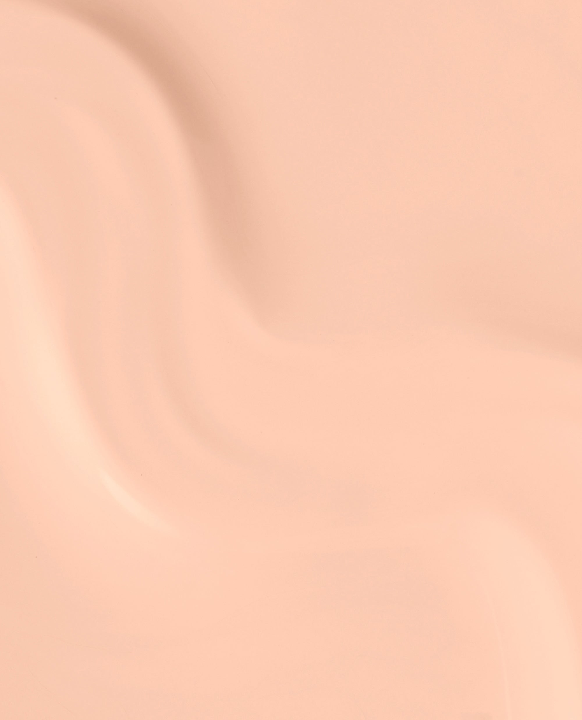 OPI Suzi Take a Vow Nail Lacquer shows a glossy soft peachy nude swatch, a subtle neutral shade for fall nail colors.