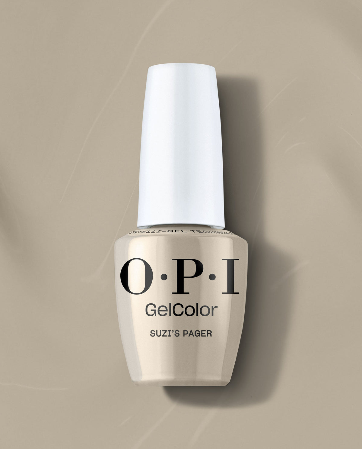 Suzi's Pager Gel Nail Polish