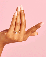 OPI Sweet Heart Pink Nail Polish GIF