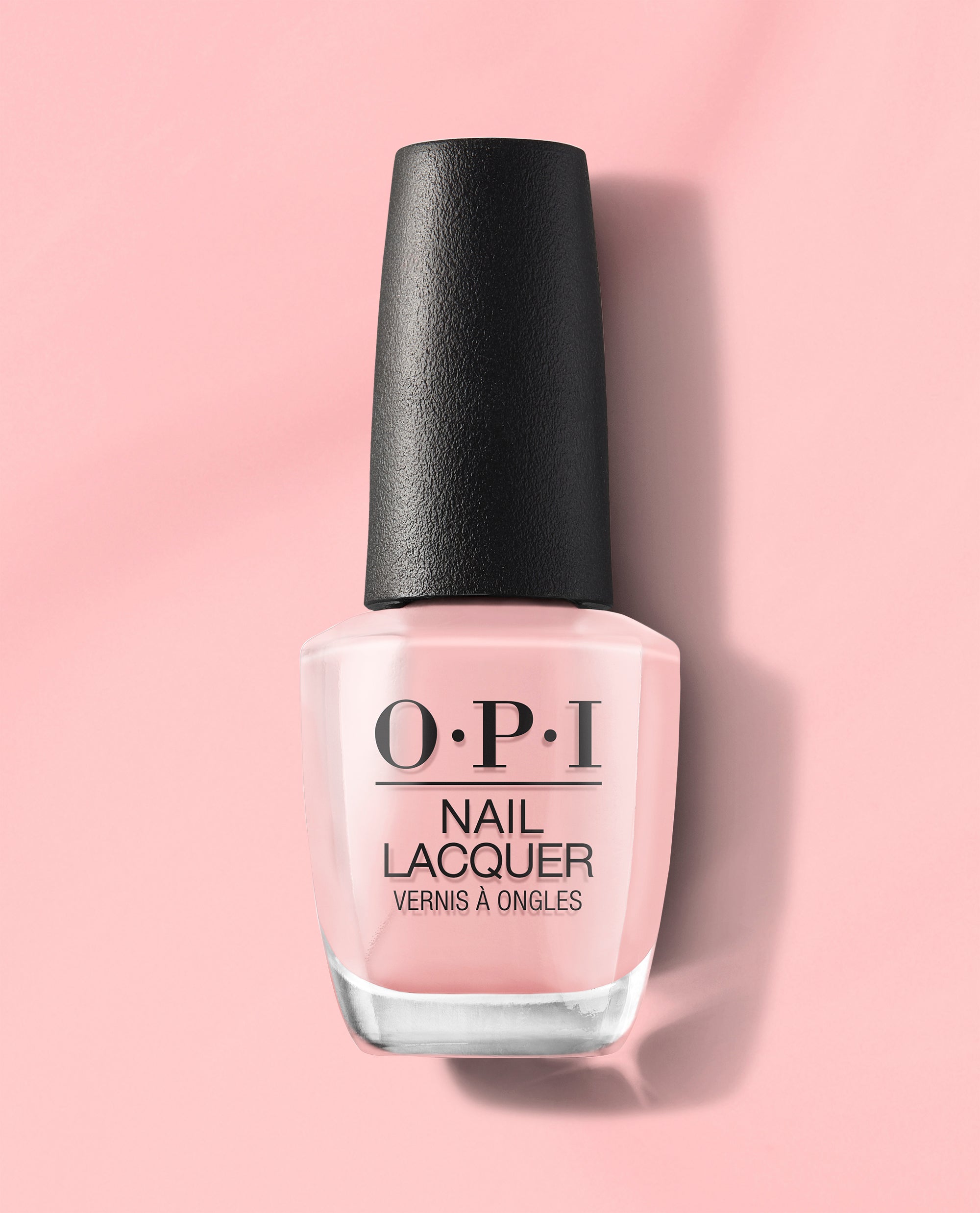 OPI Tagus in That Selfie! Pink Nail Polish