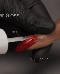 OPI GelColor TruColor Super Gloss Top Coat GIF