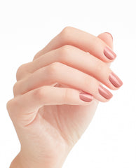 OPI Passion Pink Gel Nail Polish Mani