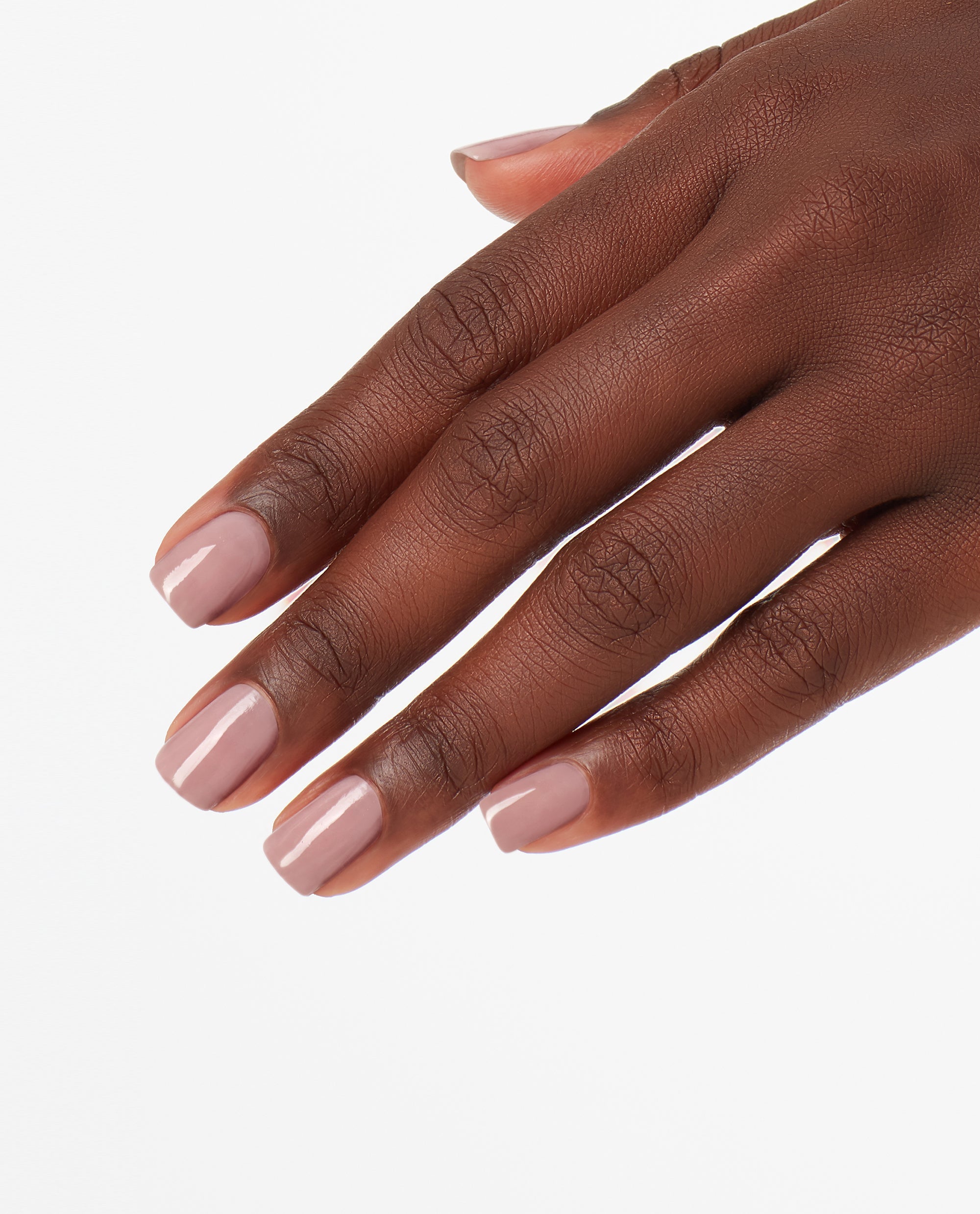 OPI Put It In Neutral Nude Gel Nail Polish Mani