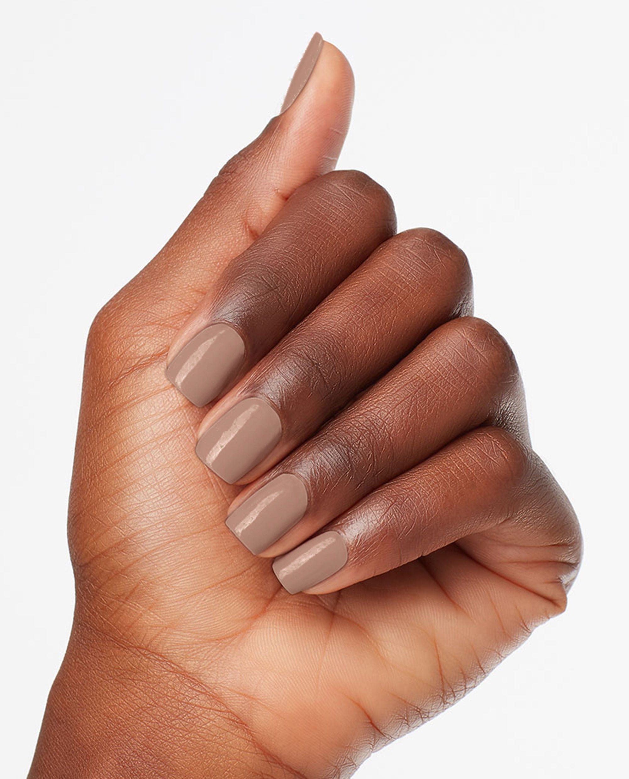 OPI Tiramisu for Two Nude Gel Nail Polish Mani