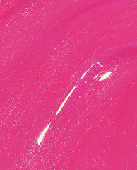 OPI Telenovela Me About It Pink Nail Polish Brush Swatch