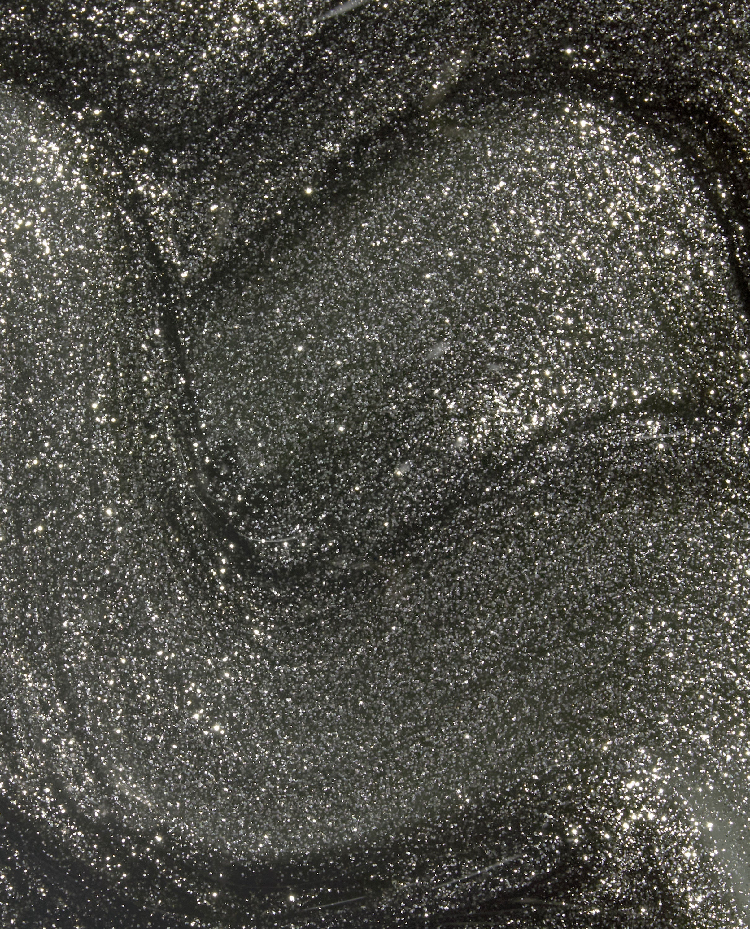 Tempted to Lick-orice Gray Nail Polish Swatch