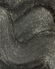 Tempted to Lick-orice Gray Nail Polish Swatch