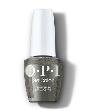 Tempted to Lick-orice Gray Gel Nail Polish -pack_shot