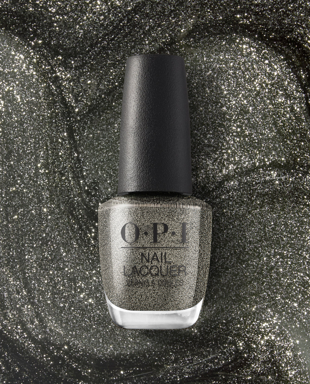 Tempted to Lick-orice Gray Nail Polish