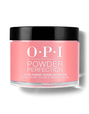 OPI Tempura-ture is Rising! Orange Dipping Powder -pack_shot
