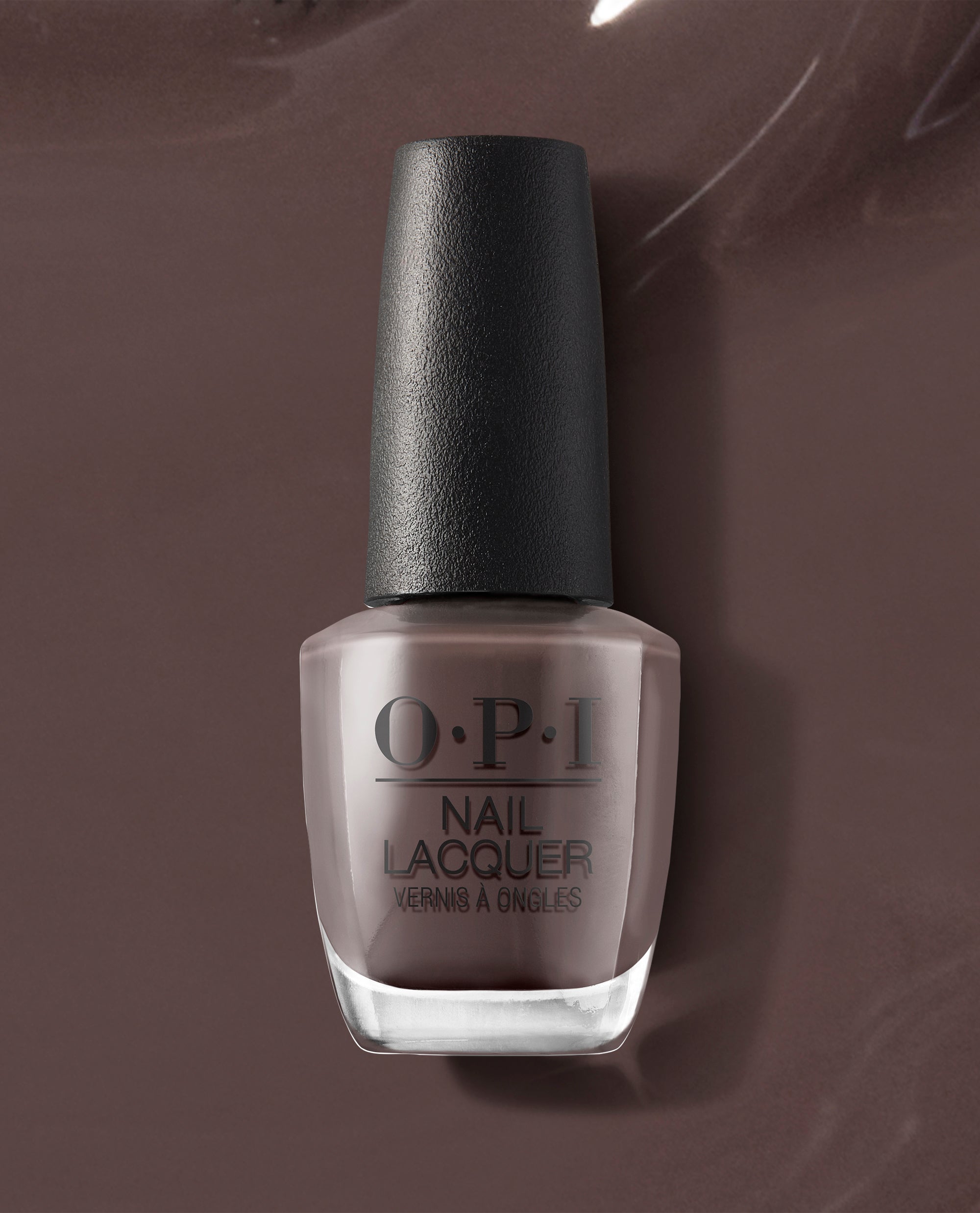 OPI That's What Friends are Thor Brown Nail Polish