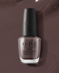 OPI That's What Friends are Thor Brown Nail Polish