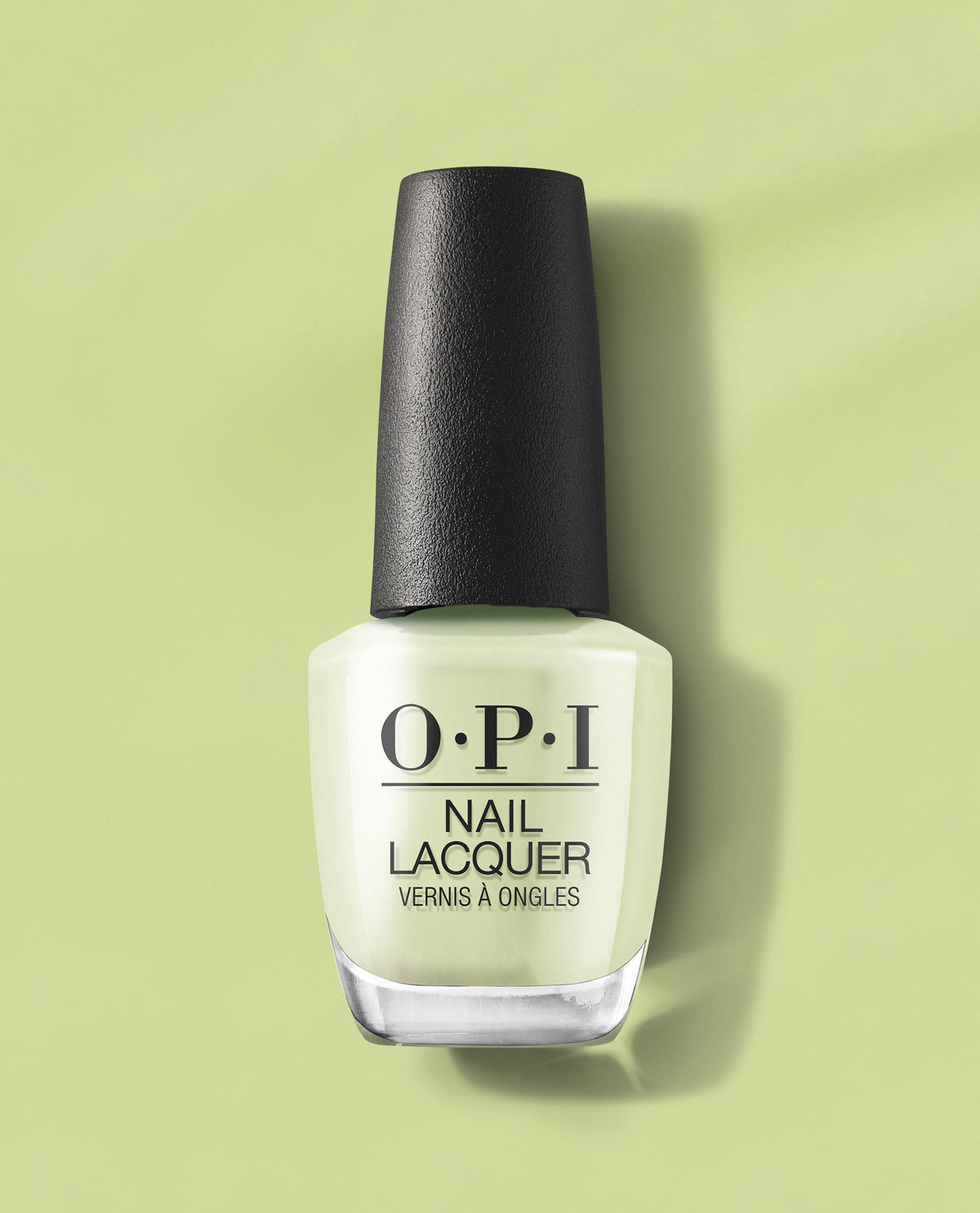 OPI The Pass is Always Greener Green Nail Polish