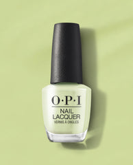 OPI The Pass is Always Greener Green Nail Polish