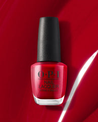 OPI The Thrill of Brazil Red Nail Polish