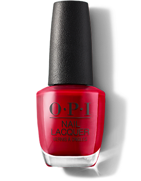 OPI The Thrill of Brazil Red Nail Polish -pack_shot