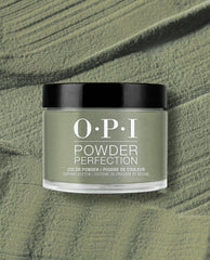 OPI Things I've Seen in Aber-green Green Dipping Powder