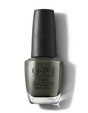 OPI Things I’ve Seen in Aber-green Green Nail Polish -pack_shot