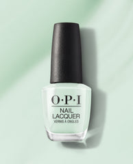 OPI This Cost Me a Mint Green Nail Polish