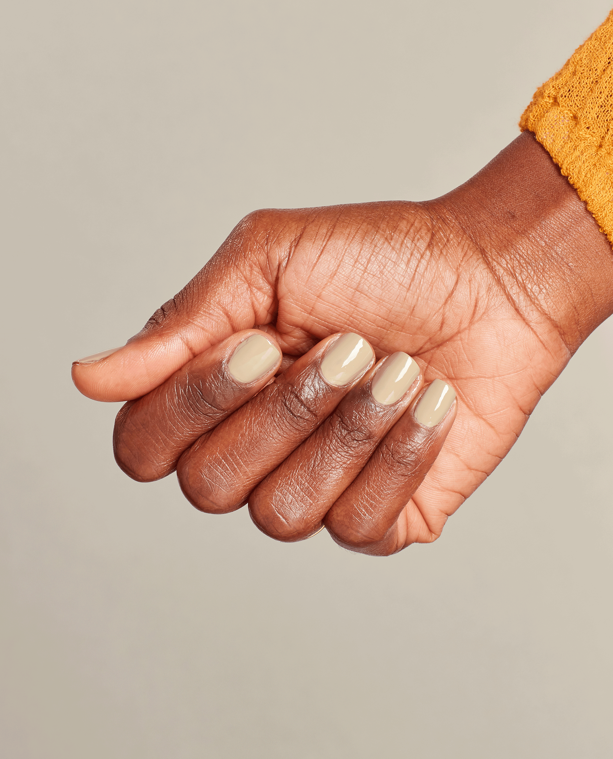 OPI This Isn’t Greenland Green Nail Polish GIF