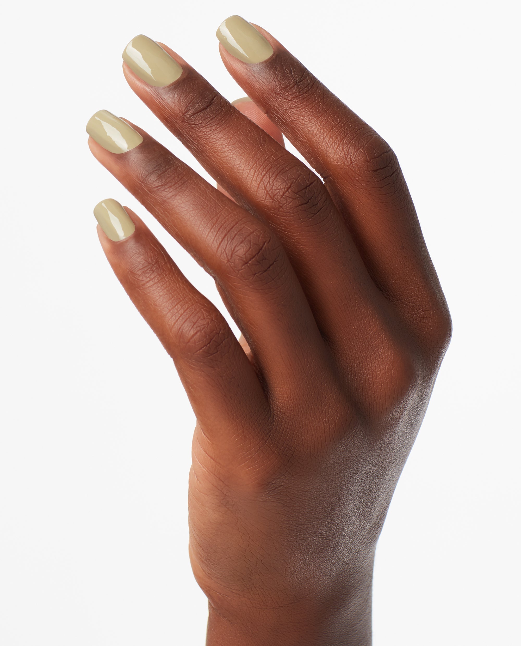 OPI This Isn’t Greenland Green Nail Polish Mani