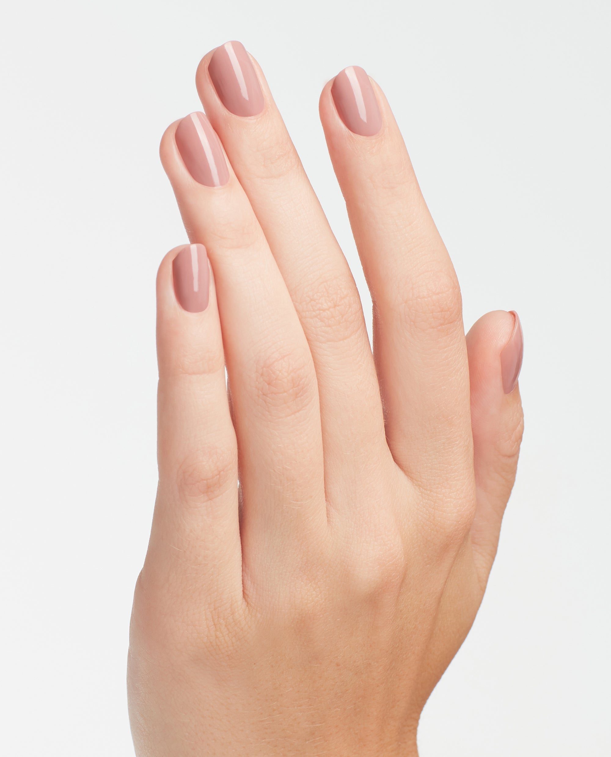 OPI Tickle My France-y Pink Gel Nail Polish Mani