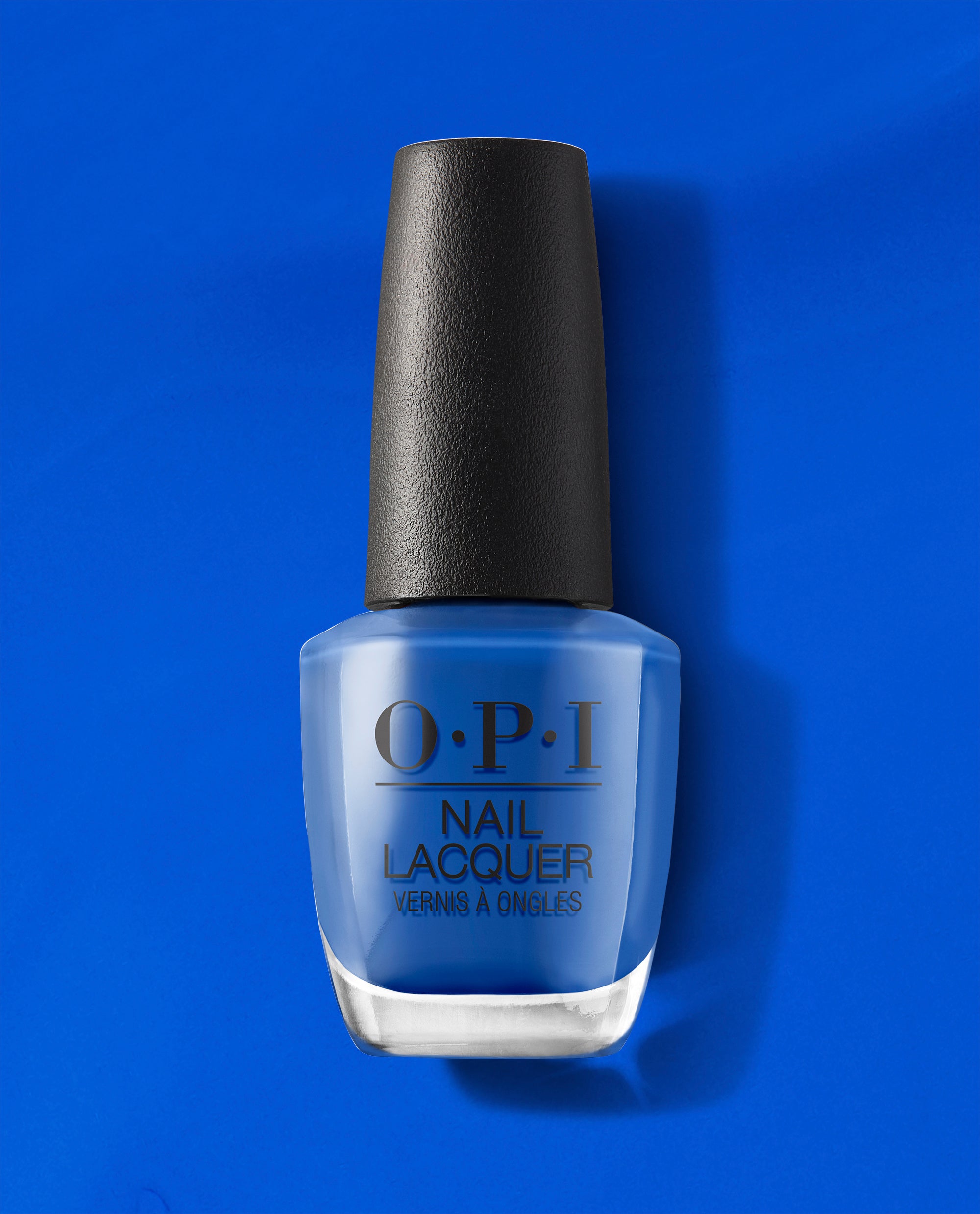 OPI Tile Art to Warm Your Heart Blue Nail Polish