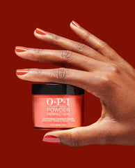 Totally Red-ical Dipping Powder