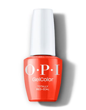Totally Red-ical Gel Nail Polish -pack_shot